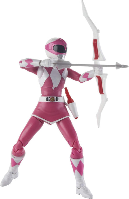 Power Rangers Lightning | MM Pink Ranger