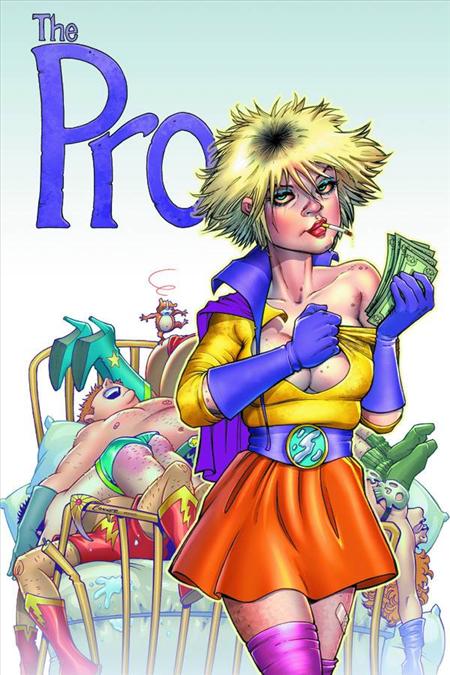The Pro One-Shot (New Printing) (Mature)