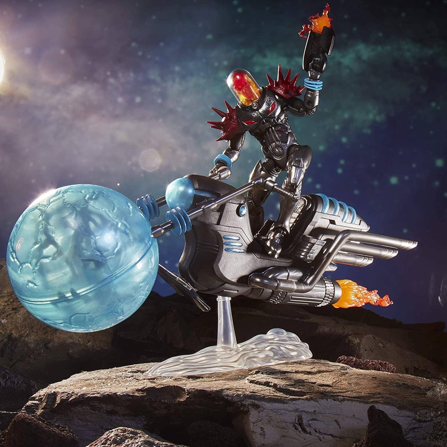 Marvel Legends 6 Inch Figure & Vehicle | Cosmic Ghost Rider