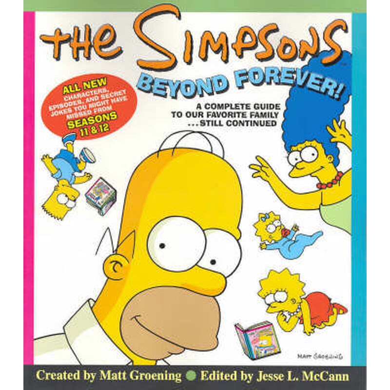 Simpsons Beyond Foever!