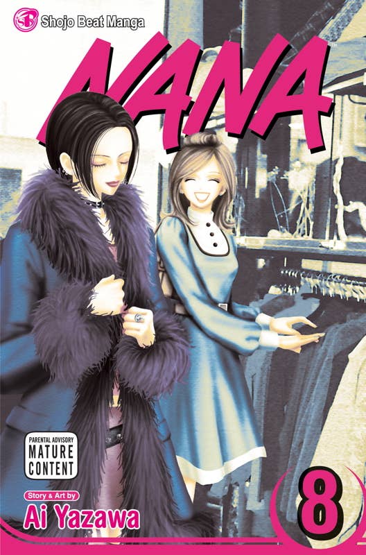 Nana Vol 08
