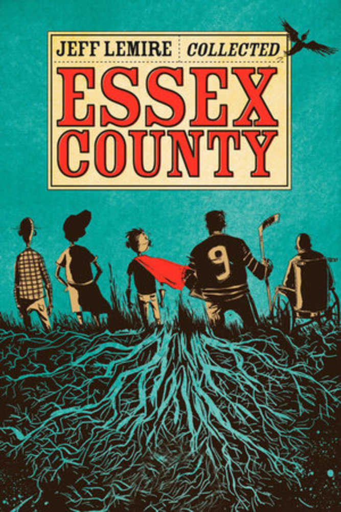 Complete Essex County TPB