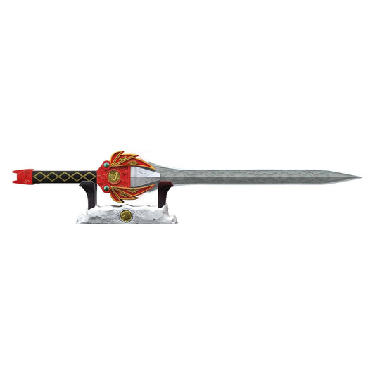 Power Rangers Lightning Red Ranger Power Sword