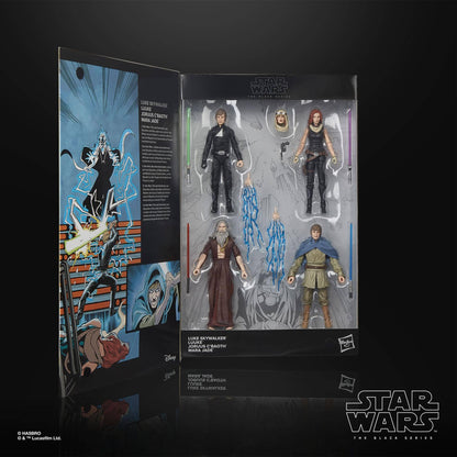 Star Wars Last Command 6 Inch Action Figure Set