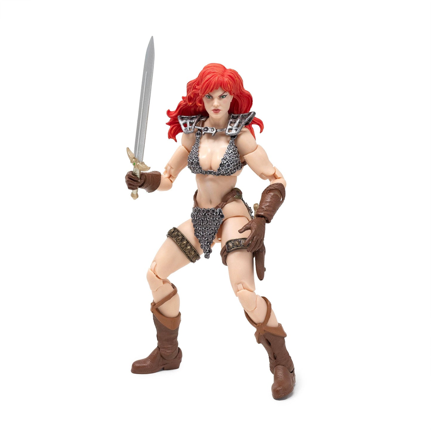 Red Sonja 1:12 Scale Epic H.A.C.K.S. Action Figure