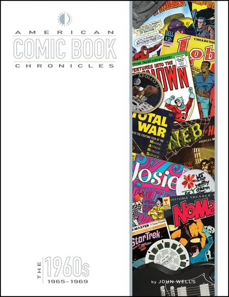 American Comic Book Chronicles HC 1960-1964