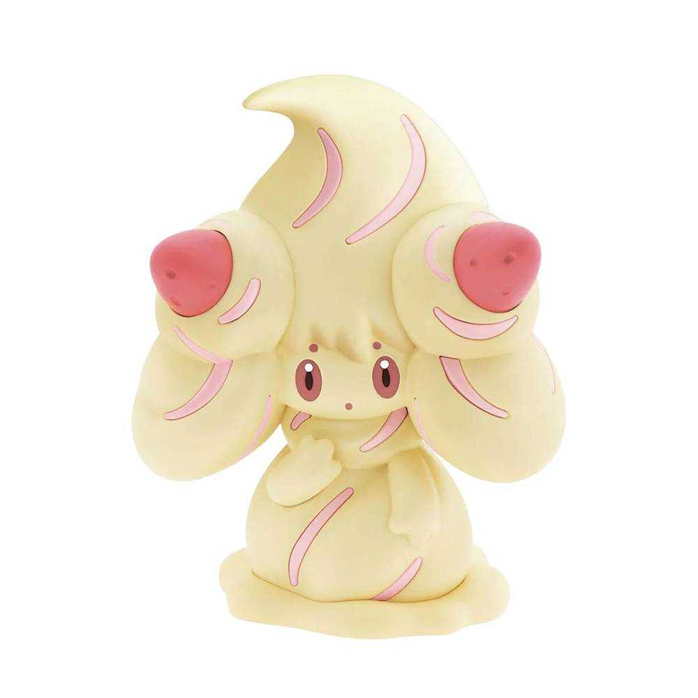 Pokemon 12 Alcremie Quick Model Kit