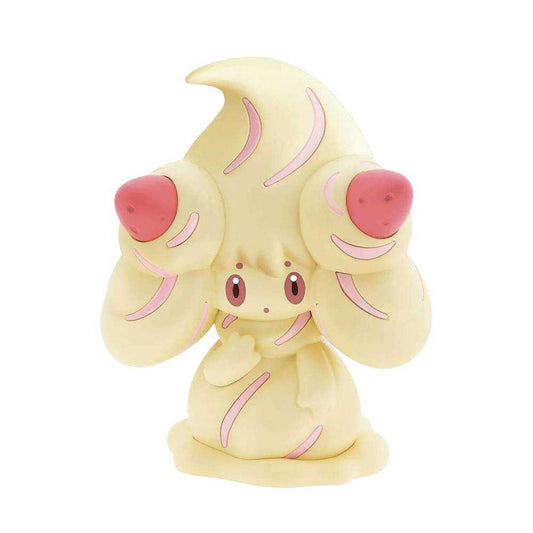 Pokemon 12 Alcremie Quick Model Kit