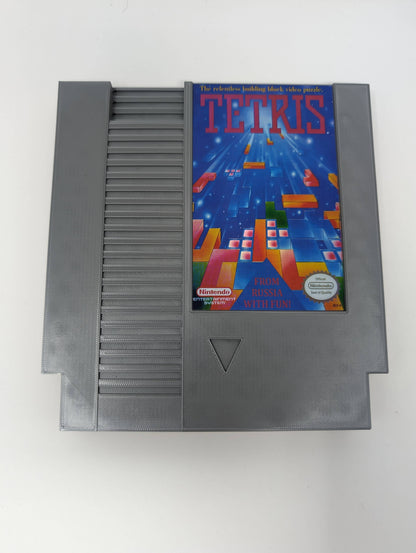 NES Game Cartridge Retro Wall Display: Final Fantasy