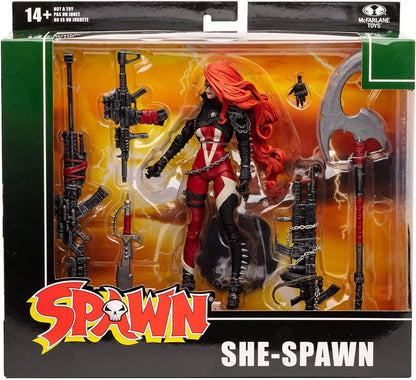 Spawn 7 Inch Action Figure | She Spawn