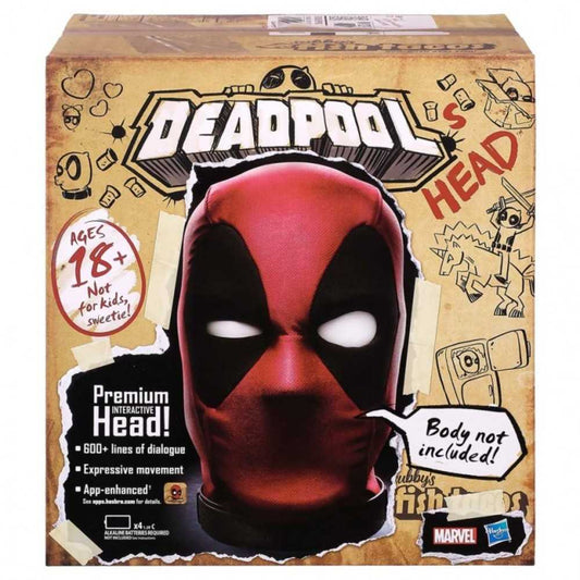 Mvl: Legends  Deadpool's Head