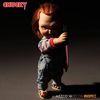Child's Play 15" Good Guy Chucky Talking Action Figure