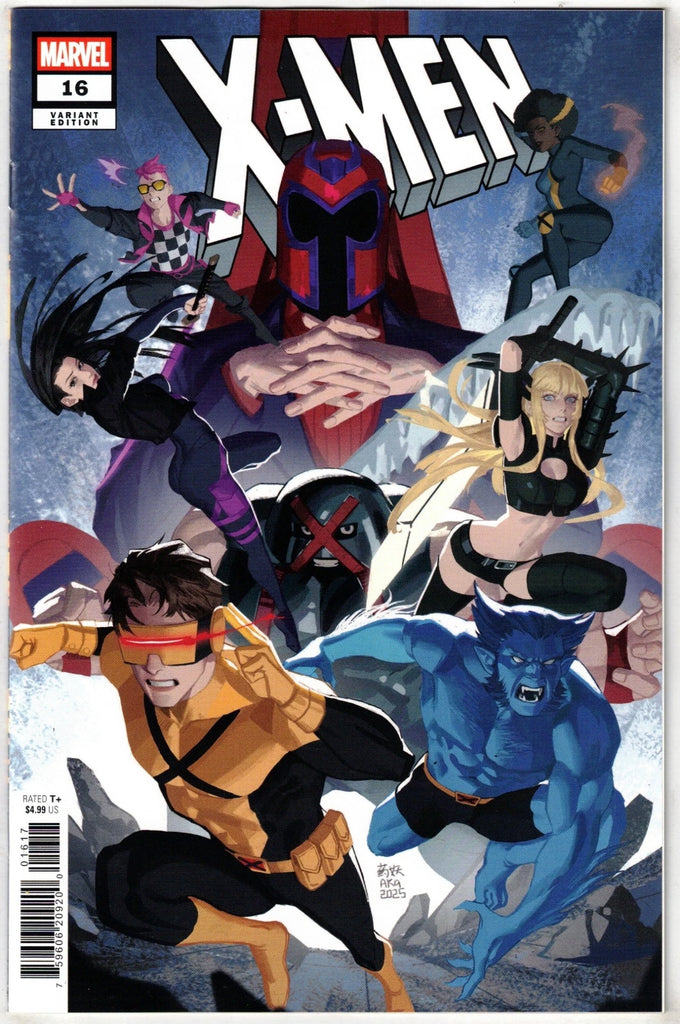X-Men (2024) #16 AKA 1:25 Variant