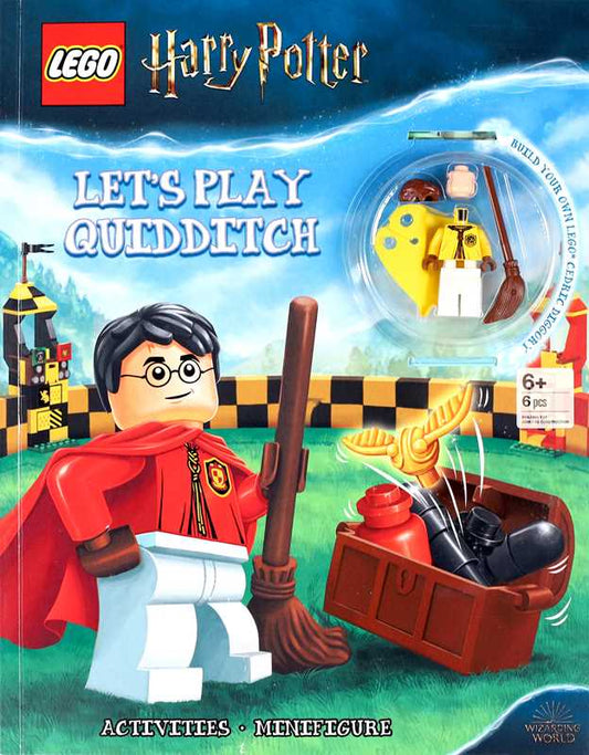 LEGO Harry Potter: Let's Play Quidditch!