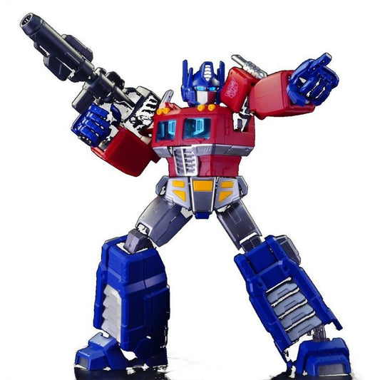 Blokees Transformers - Action Edition - 01 - G1 Optimus Prime