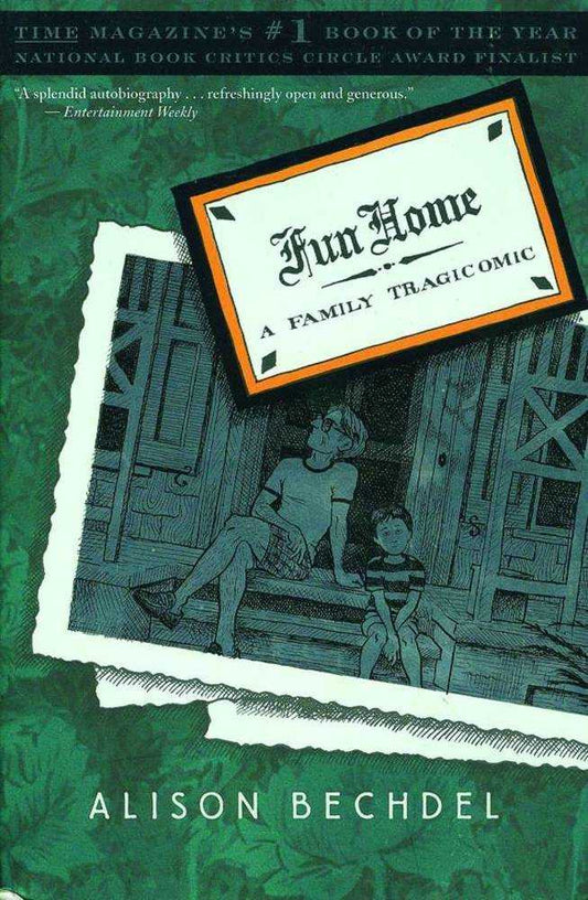 Fun Home TPB