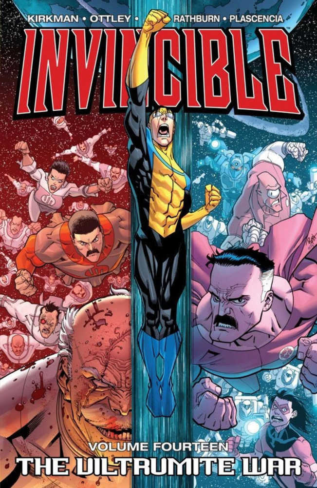 Invincible TPB Volume 14 Viltrumite War