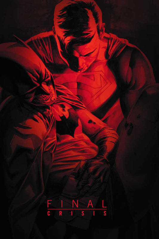 Absolute Final Crisis Hardcover