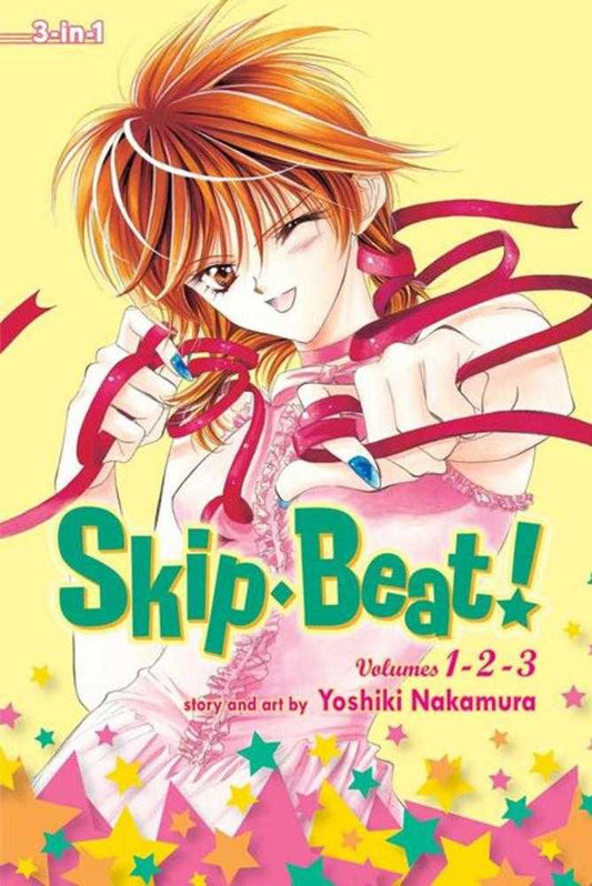 Skip·Beat 3-In-1 Edition Vol 01