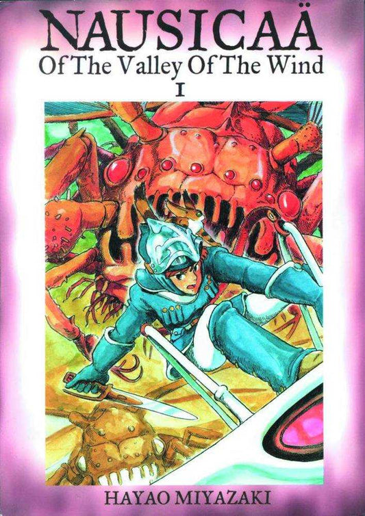 Nausicaa Of the Valley Of the Wind Vol 01 (2ND Edition)