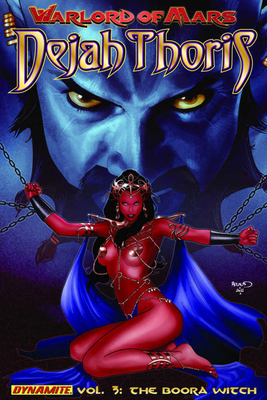 Warlord Of Mars Dejah Thoris TPB Volume 03 Boora Witch (Mature)