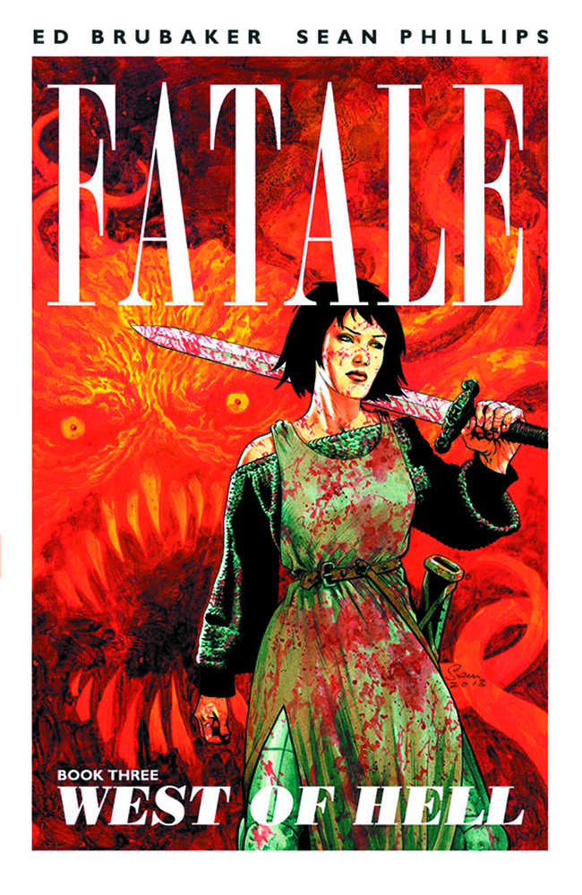 Fatale Vol 03 TPB (Mature)