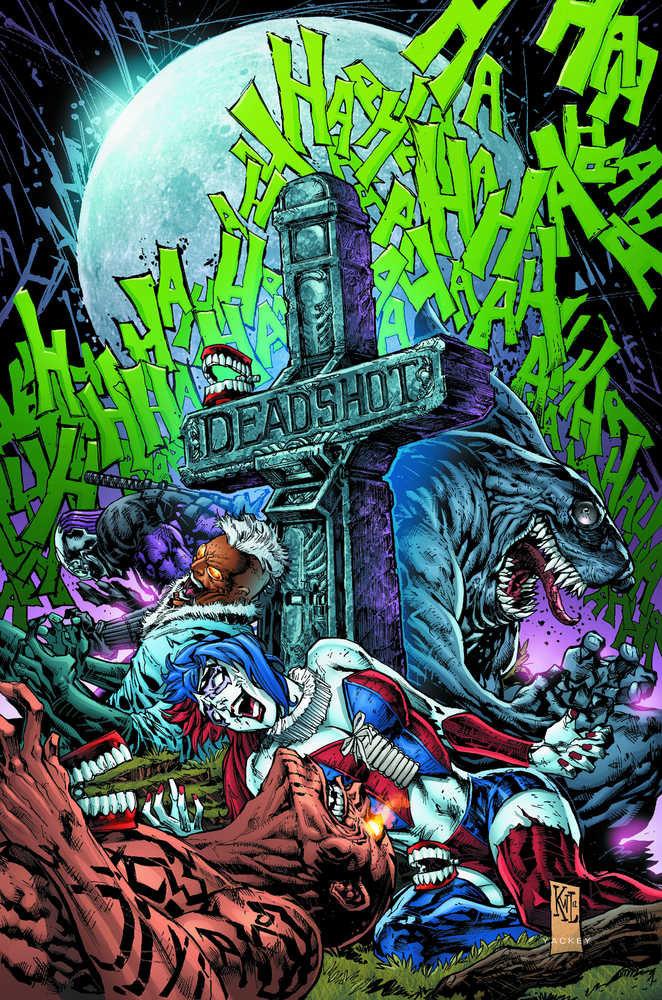 Suicide Squad TPB Volume 03 Death Is For Suckers (N52)