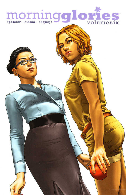 Morning Glories Vol 06: Demerits TPB