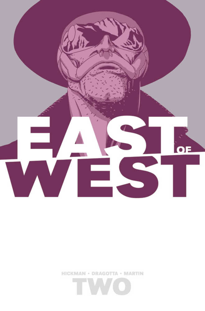East Of West Vol 02: We Are All One TPB