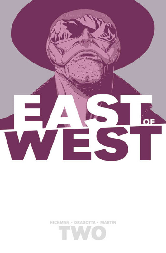 East Of West Vol 02: We Are All One TPB