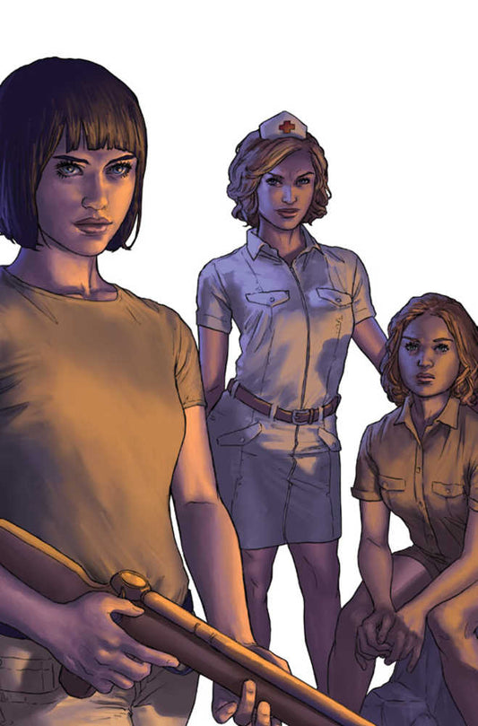 Morning Glories TPB Volume 07