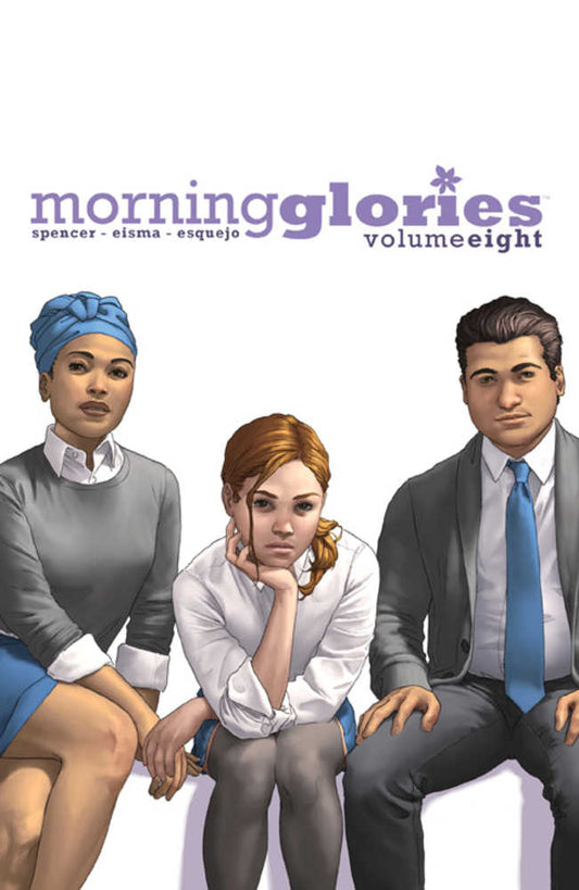 Morning Glories Vol 08: Rivals TPB