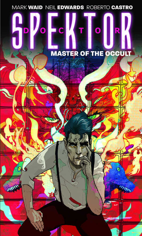 Doctor Spektor TPB Volume 01