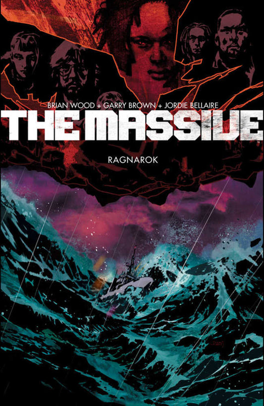 Massive TPB Volume 05 Ragnarok