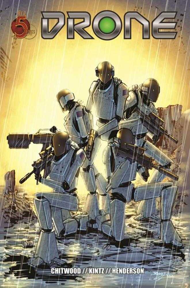 Drone TPB Volume 01