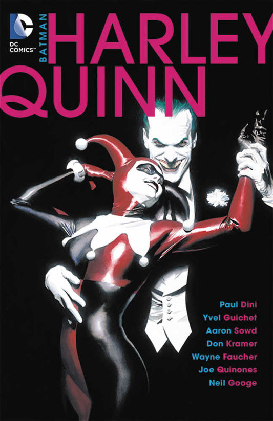 Batman Harley Quinn TPB