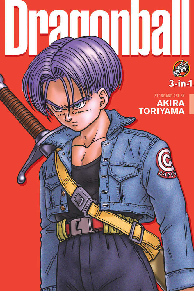 Dragon Ball 3 In1 TPB Volume 10
