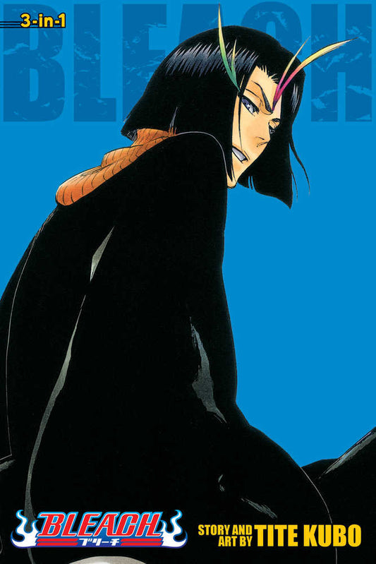 Bleach 3 in 1 TPB Volume 13