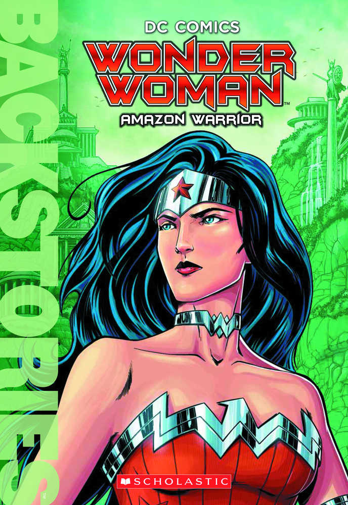 Wonder Woman: Amazon Warrior
