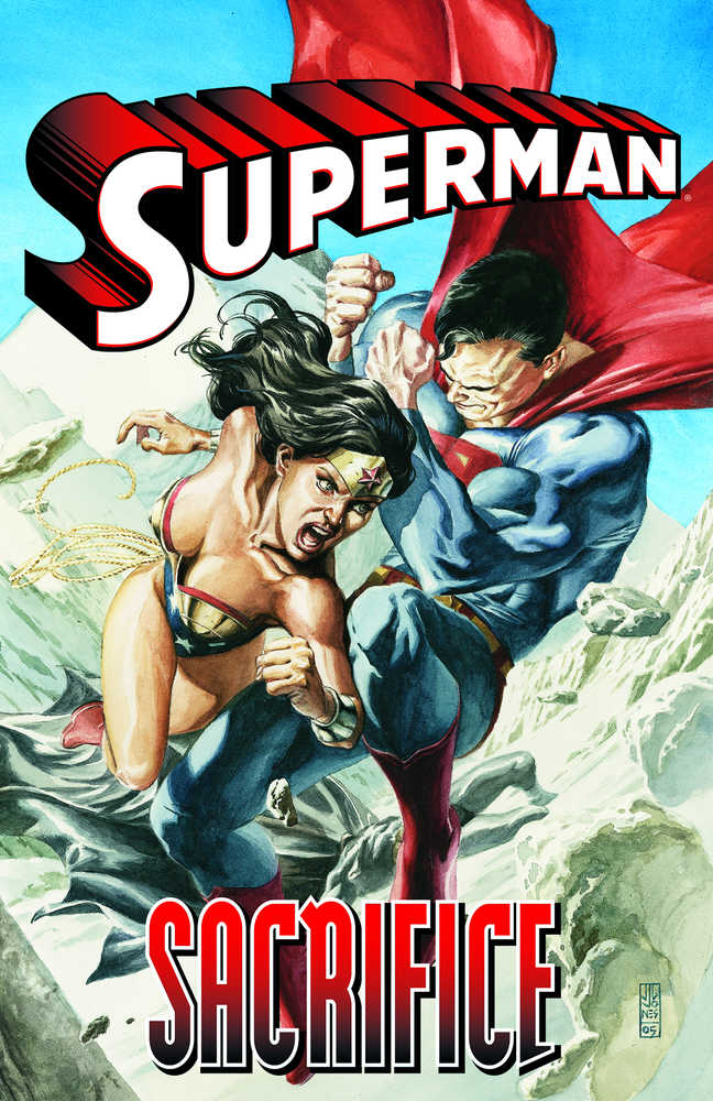 Superman Sacrifice TPB