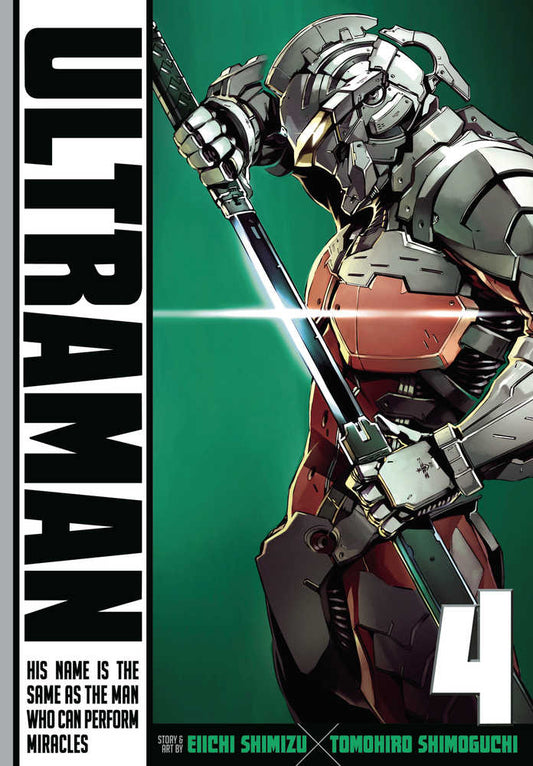 Ultraman Vol 04