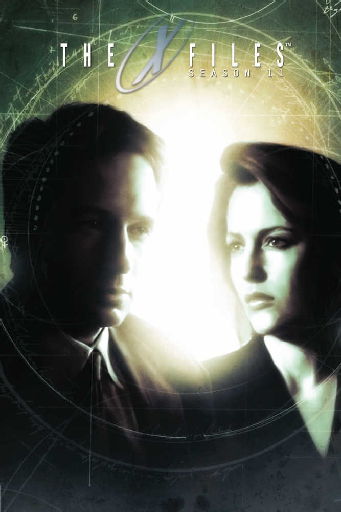 X-Files Season 11 Hardcover Volume 02