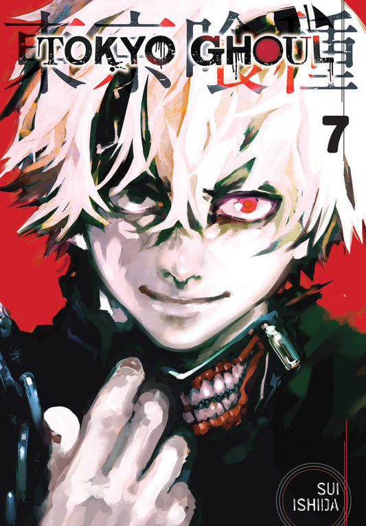 Tokyo Ghoul Vol 07 (Mature)