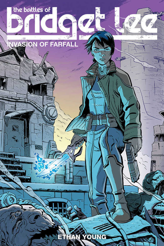 Battles Of Bridget Lee Invasion Of Farfall TPB