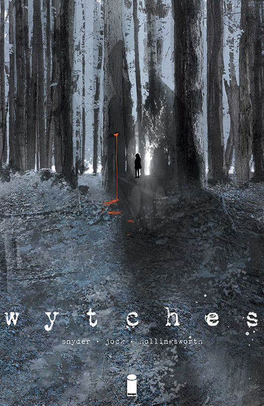 Wytches TPB Volume 01 (Mar150524) (Mature)