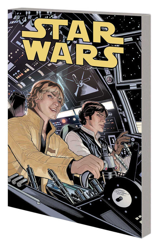 Star Wars Vol 03: Rebel Jail TPB