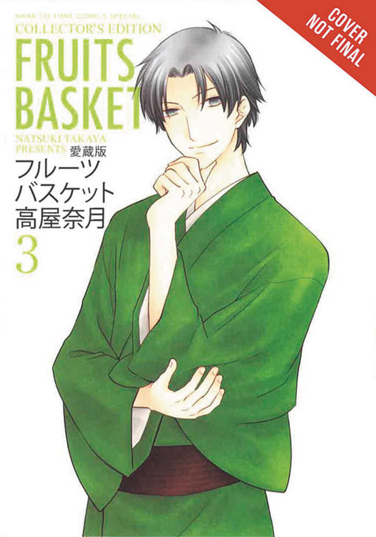 Fruits Basket Collectors Edition Vol 03