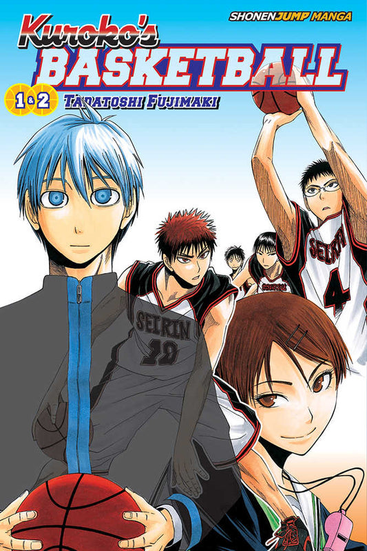 Kuroko's Basketball 2-In-1 Vol 01