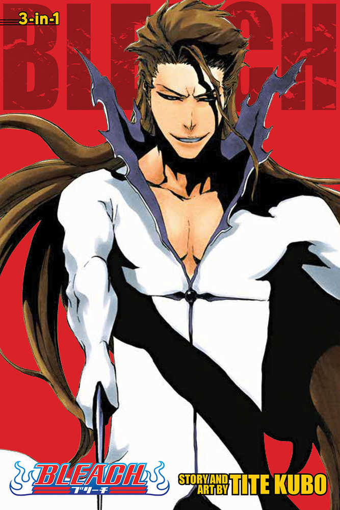 Bleach 3 in 1 TPB Volume 16