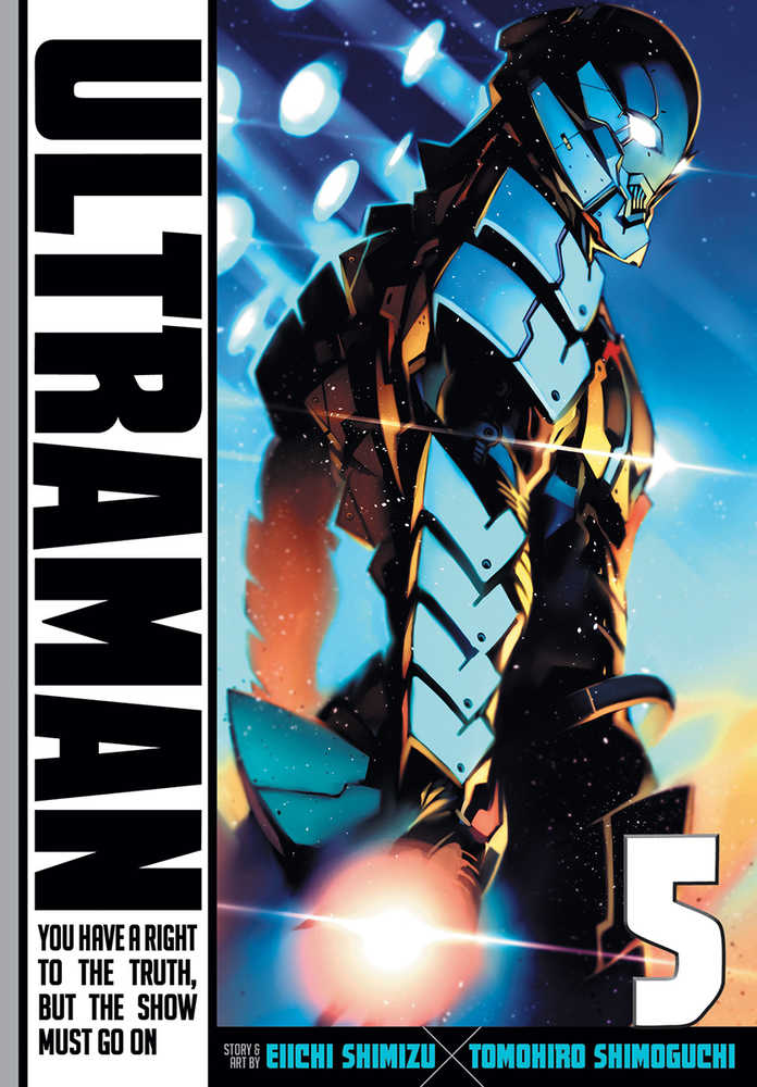 Ultraman Vol 05
